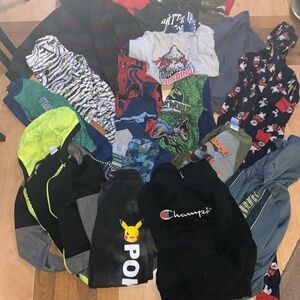 Boys size 8 bundle